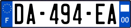 DA-494-EA