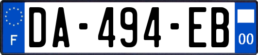 DA-494-EB