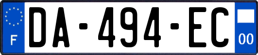 DA-494-EC