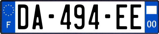 DA-494-EE