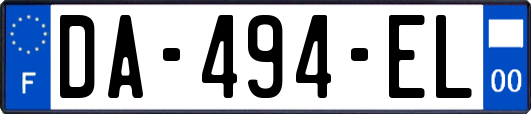 DA-494-EL