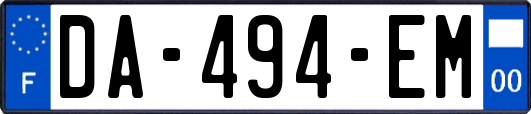 DA-494-EM