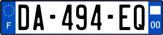 DA-494-EQ