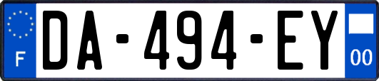 DA-494-EY