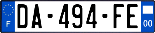 DA-494-FE