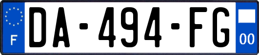 DA-494-FG