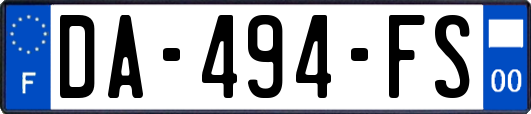 DA-494-FS