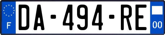 DA-494-RE