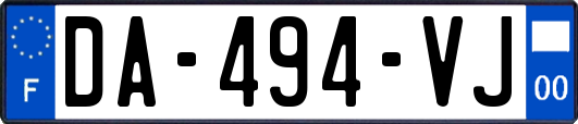 DA-494-VJ