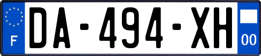 DA-494-XH