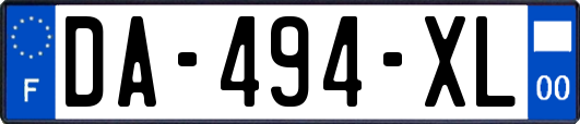 DA-494-XL