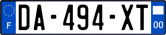 DA-494-XT