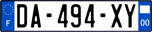 DA-494-XY