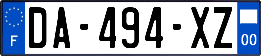 DA-494-XZ