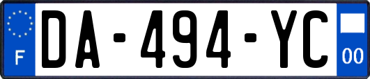 DA-494-YC