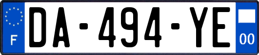 DA-494-YE