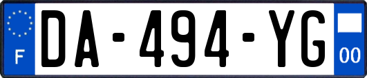 DA-494-YG