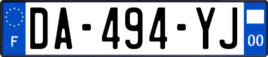 DA-494-YJ