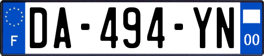 DA-494-YN