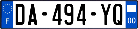 DA-494-YQ