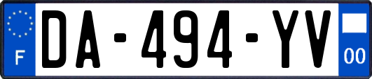 DA-494-YV