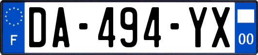 DA-494-YX