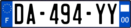 DA-494-YY