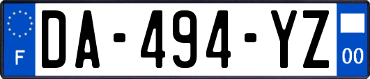 DA-494-YZ