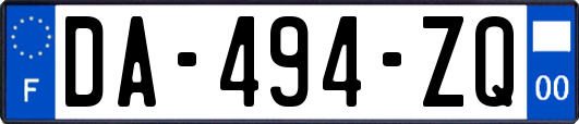 DA-494-ZQ