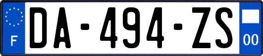 DA-494-ZS