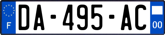 DA-495-AC