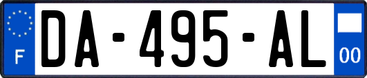 DA-495-AL