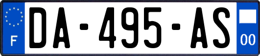 DA-495-AS