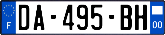 DA-495-BH