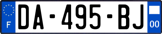 DA-495-BJ