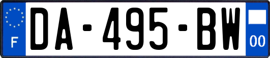 DA-495-BW