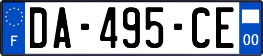 DA-495-CE