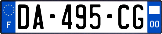 DA-495-CG