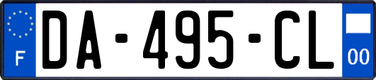 DA-495-CL
