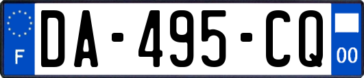 DA-495-CQ