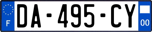 DA-495-CY