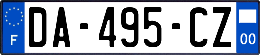 DA-495-CZ