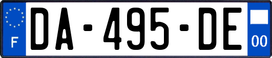 DA-495-DE