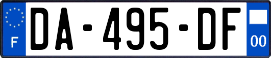 DA-495-DF