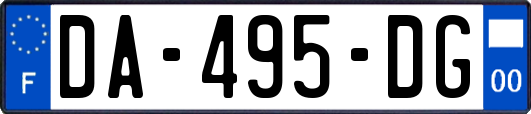 DA-495-DG