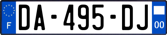 DA-495-DJ
