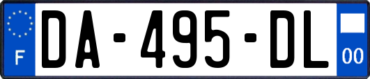 DA-495-DL