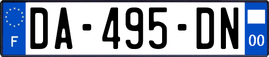 DA-495-DN