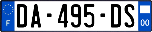 DA-495-DS