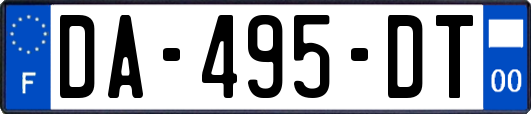 DA-495-DT